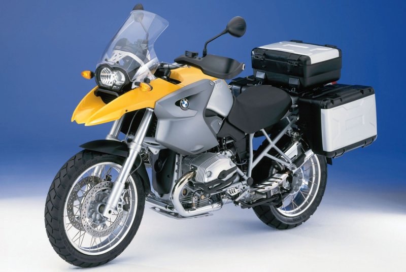 BMW 1200 GS Moto