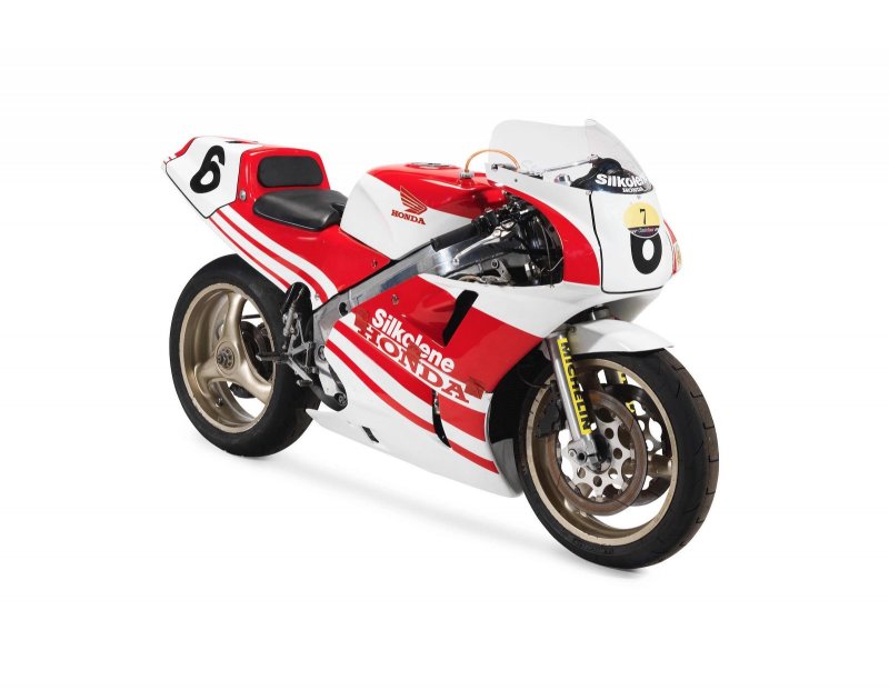 Honda RC 125