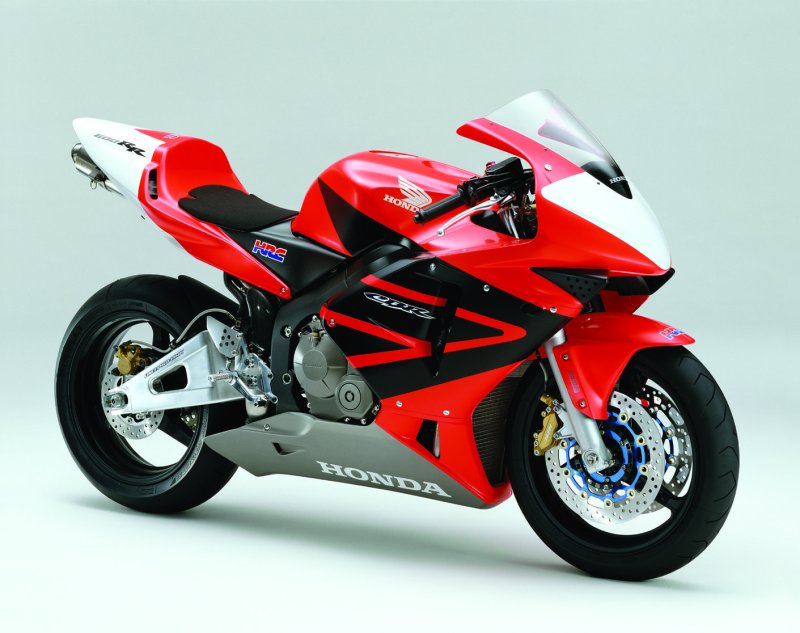 Honda CBR Racing 600