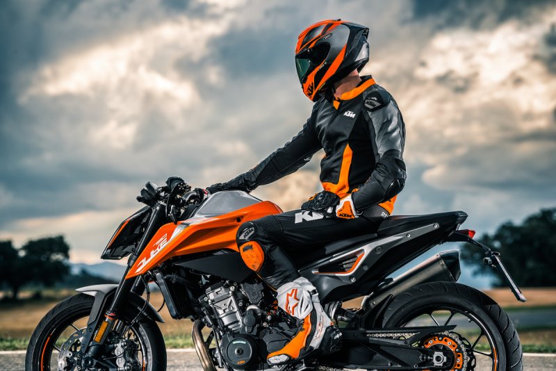 2019 KTM 790 Duke