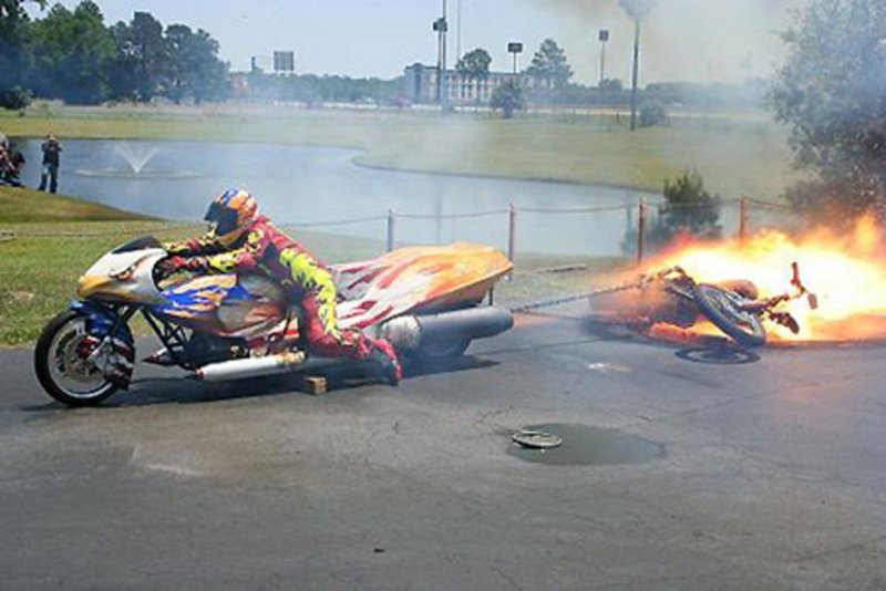 Мото реактивный двигатель