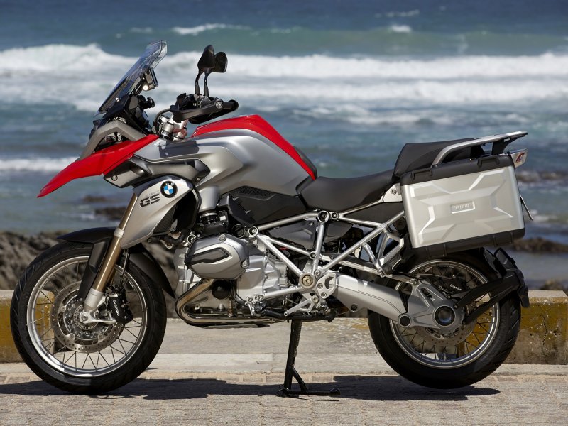 Мотоцикл БМВ 1200 GS