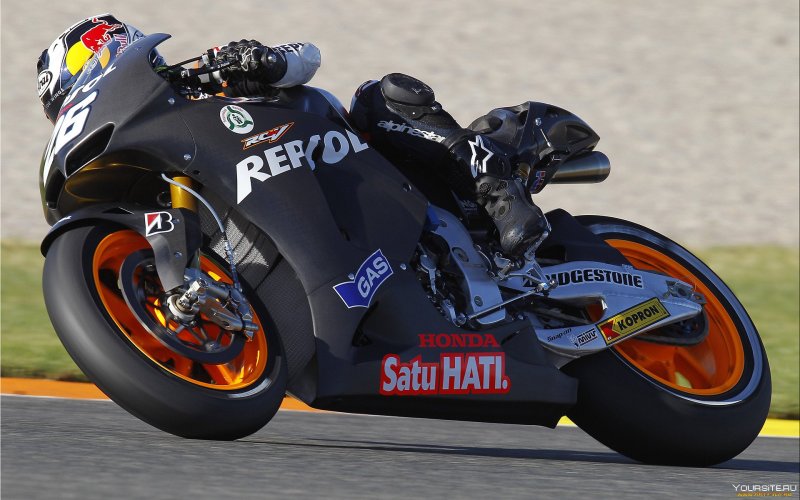 Honda cbr1000rr Racing