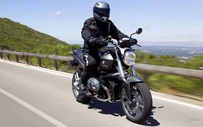 Мото BMW 1200