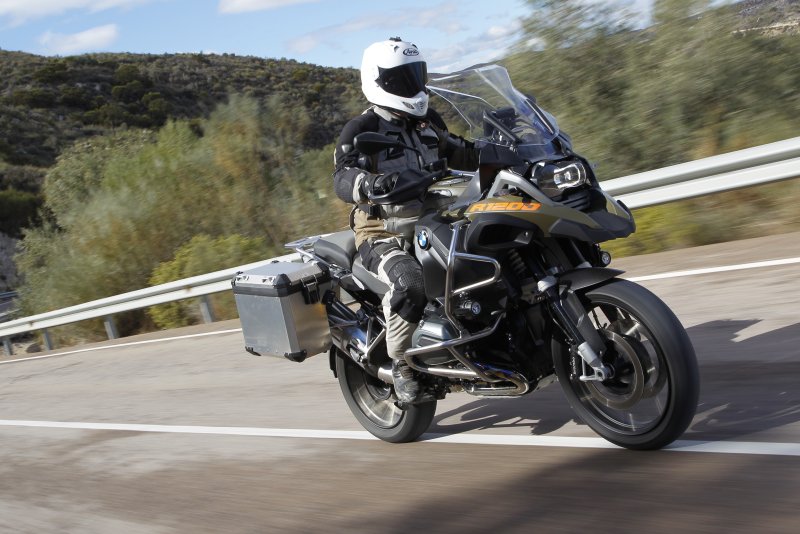 BMW r1200r 2019