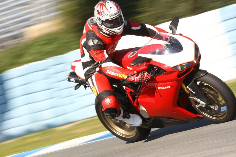 Ducati Superbike Racing
