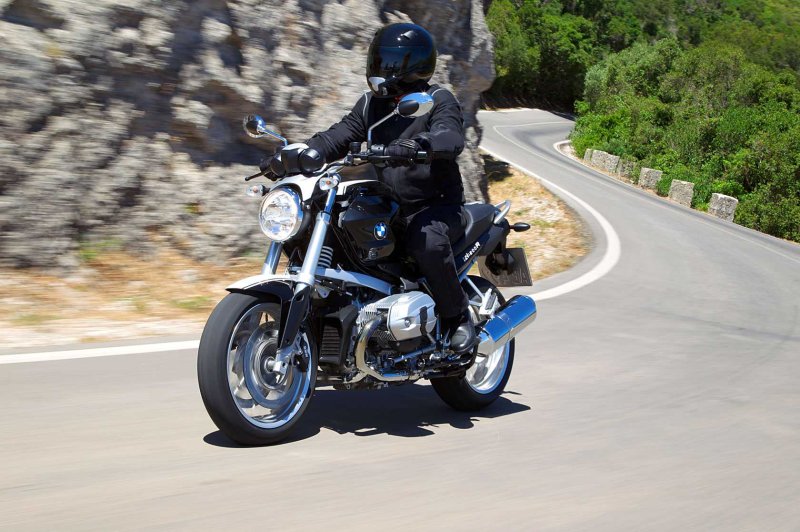 Мотоцикл BMW r1200r Classic