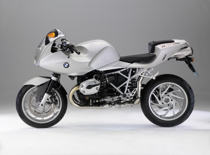 Двигатель BMW r1200s
