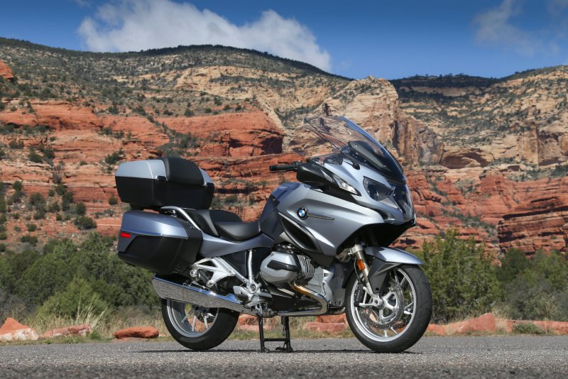 Мотоцикл BMW 1200 RT
