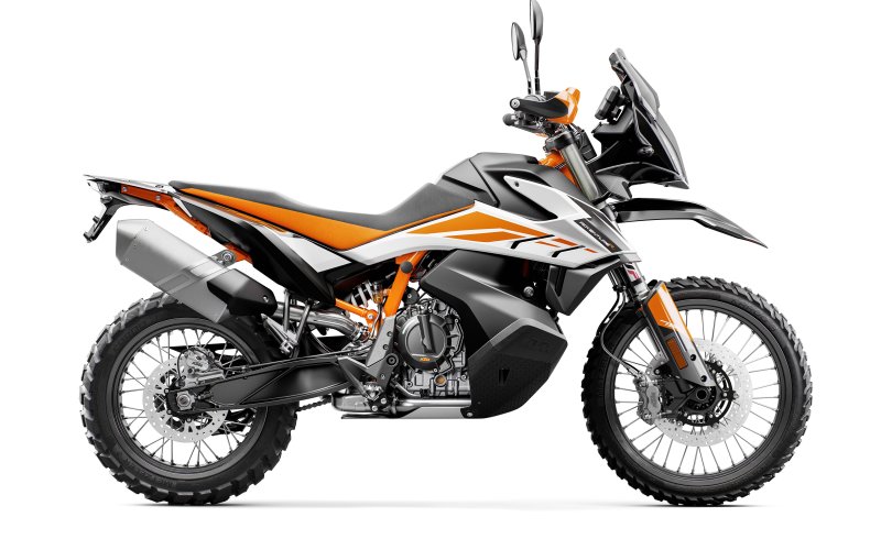 Мотоцикл KTM Adventure 790