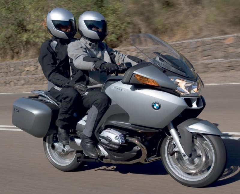 Мотоцикл BMW 1200 RT