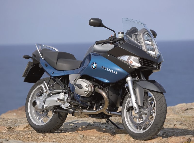 БМВ r1200st