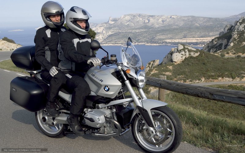 Мотоцикл BMW r1200r