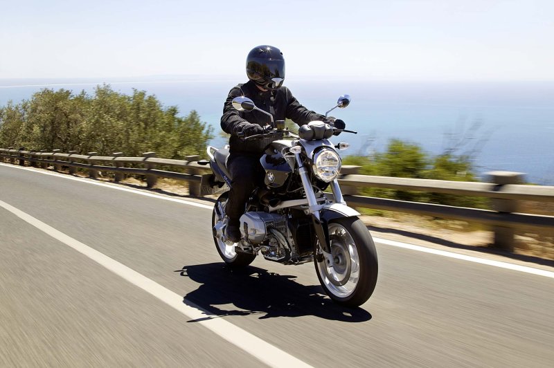 BMW r1200r 2011