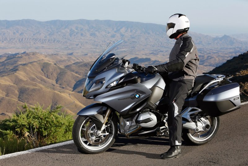 Мотоцикл BMW 1200 RT