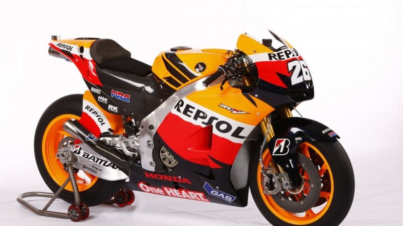 Honda rc213v
