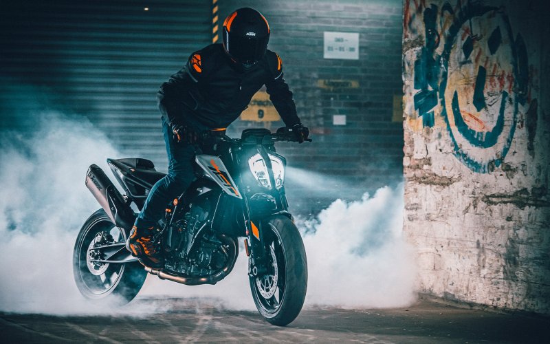 New Motorcycles