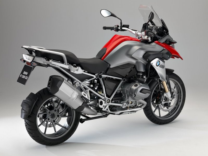 BMW GS 1200