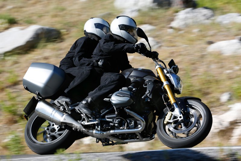 BMW r1200r 2015