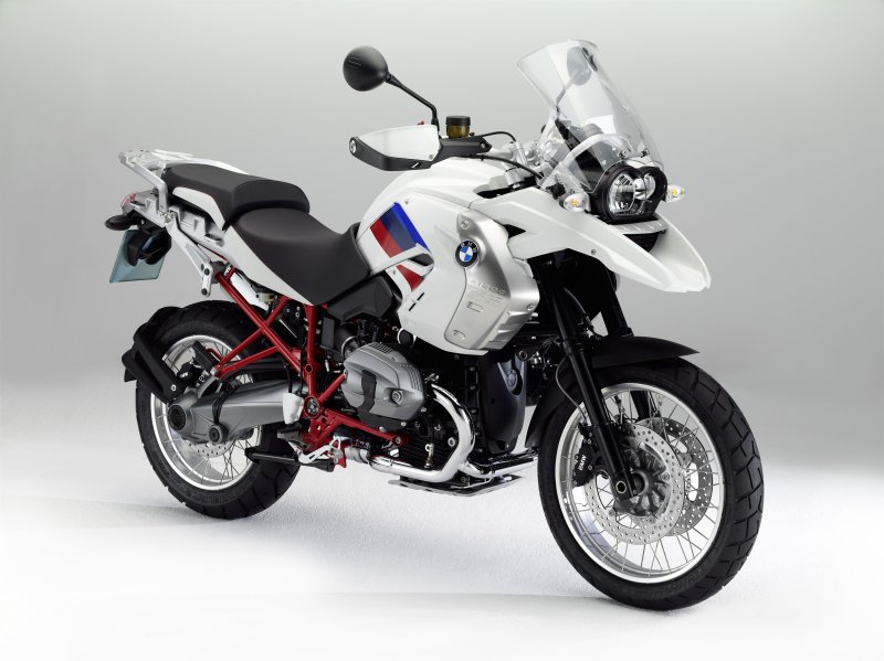 BMW GS 1200