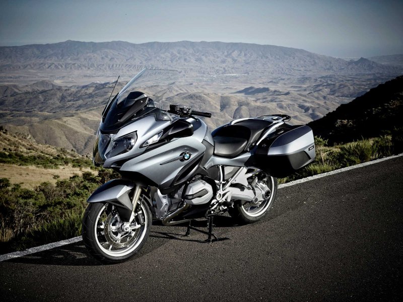 Мотоцикл БМВ r1200rt