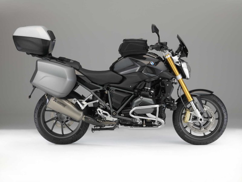 BMW r1200 2015