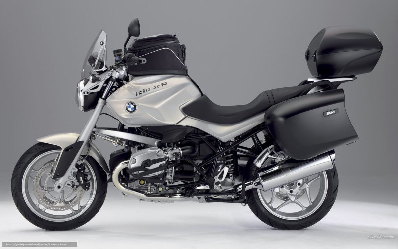 BMW r1200 r Roadster