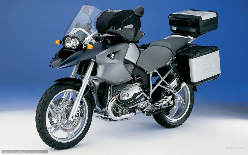 БМВ 1200gs 2005