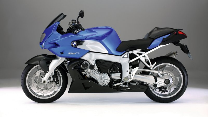 Мотоцикл BMW 1200s