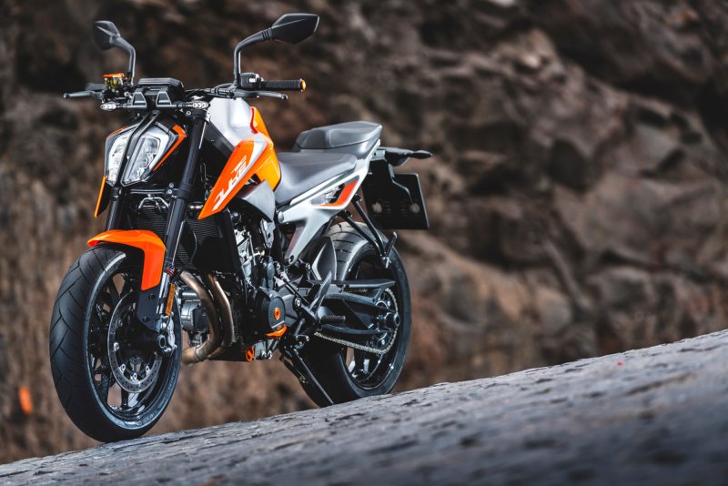 KTM Duke 2019