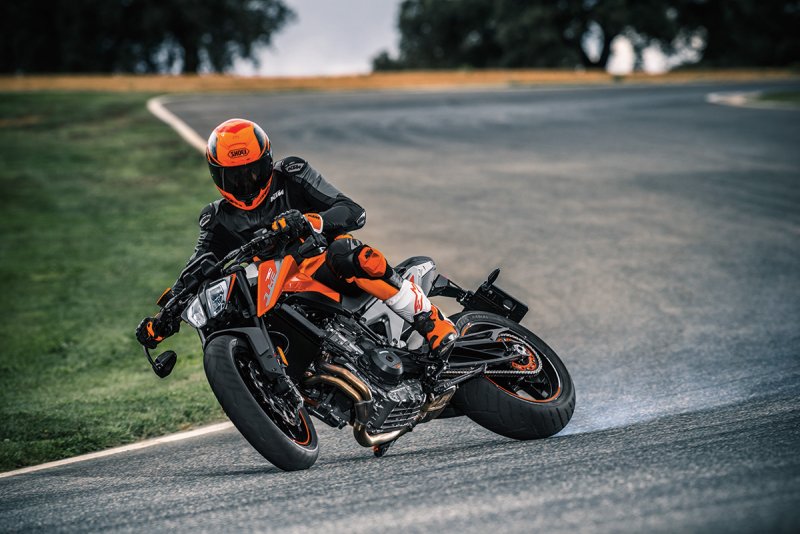 KTM Duke 450