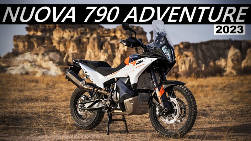 KTM 790 engine