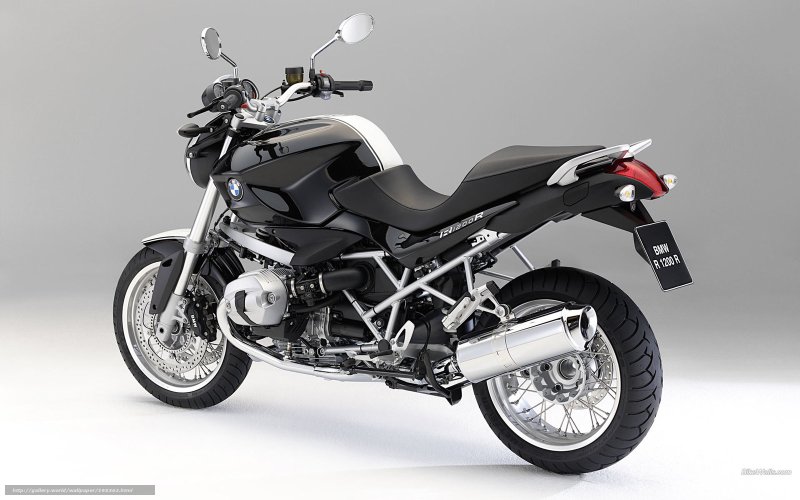 Мотоцикл BMW r1200r Classic