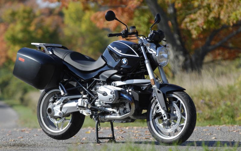 BMW r1200r 2019