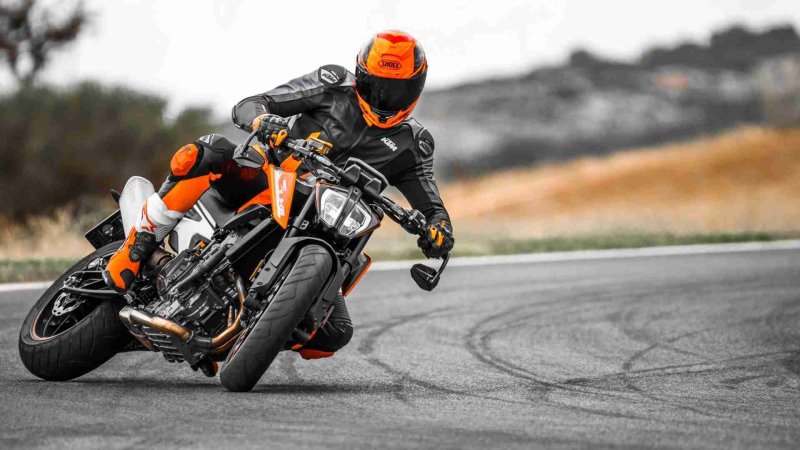 2019 KTM 790 Duke