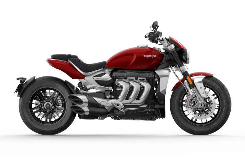 Triumph Rocket 3 gt 2020
