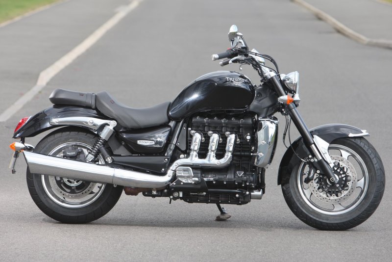 Triumph Rocket 3