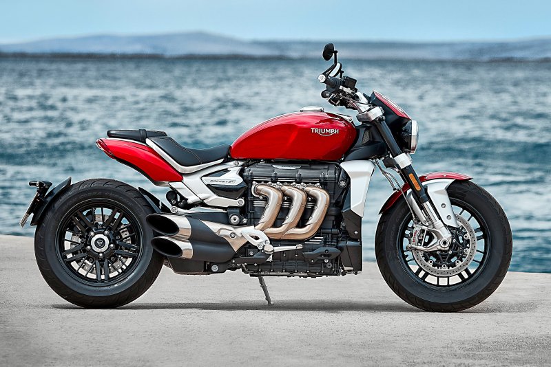 Triumph Rocket 3r