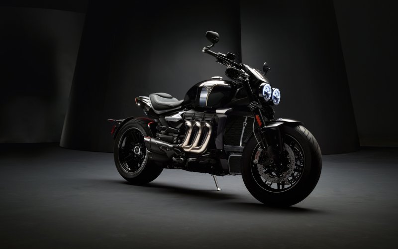 Triumph Rocket 3