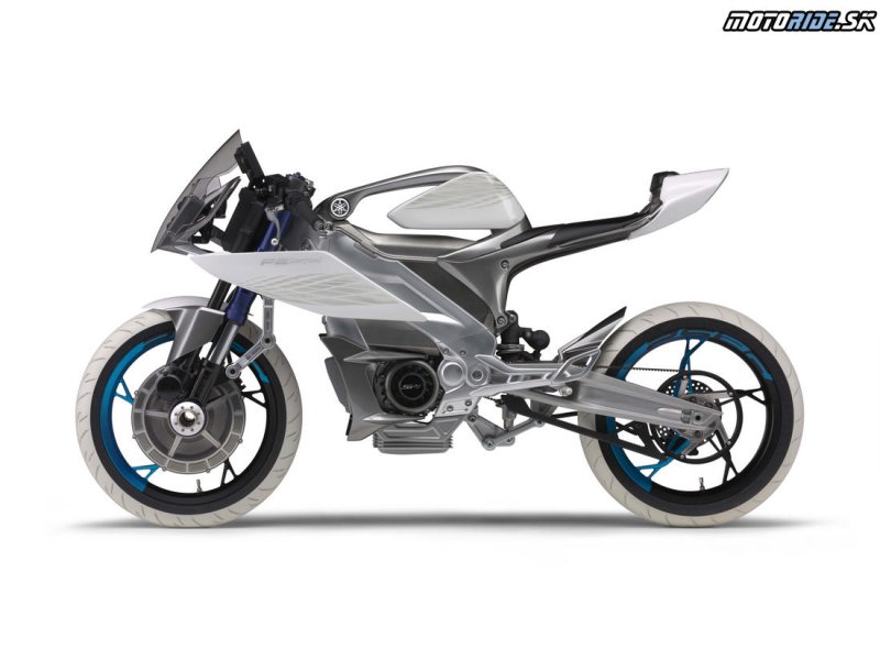 Электромотоцикл Yamaha PES 1