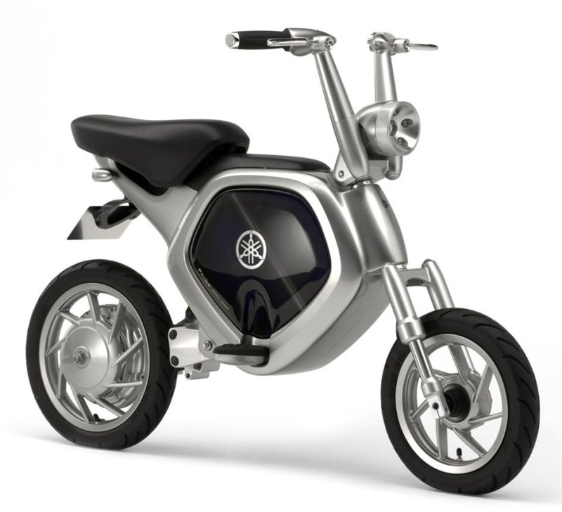 Yamaha Electric Scooter