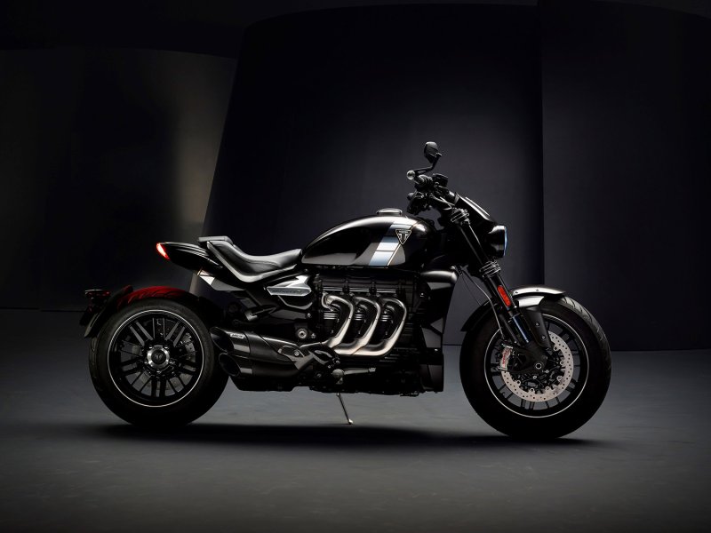 Triumph Rocket 3 TFC 2020