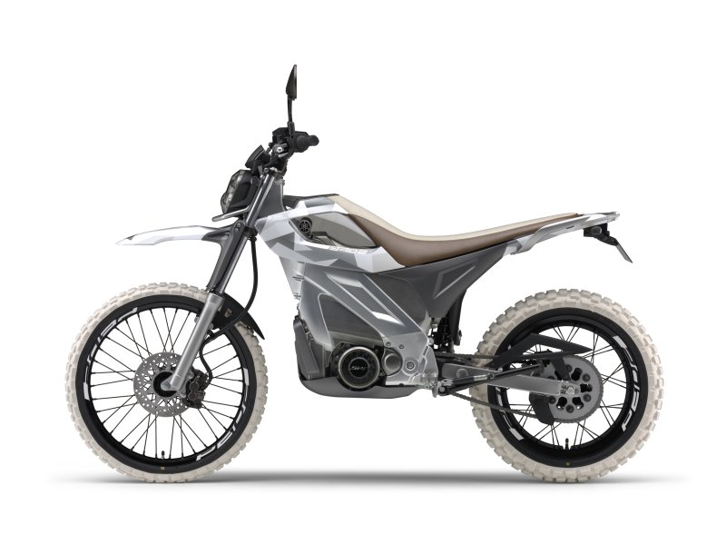 Yamaha Electric Bike
