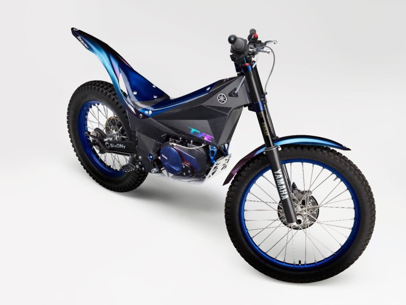 Yamaha Trial Electric