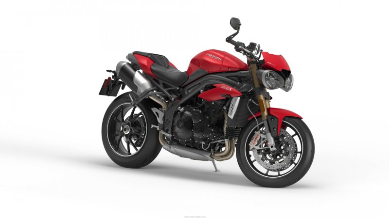 Триумф мотоцикл Speed Triple