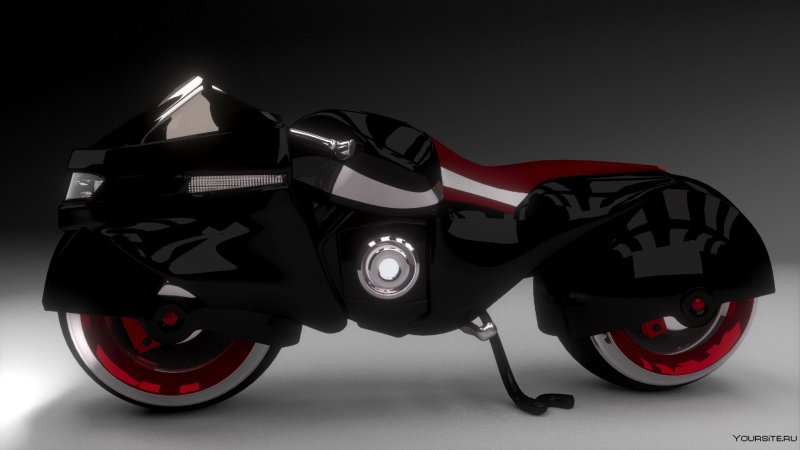 Электромотоцикл XP n65
