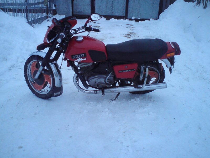 ИЖ Планета 7 107