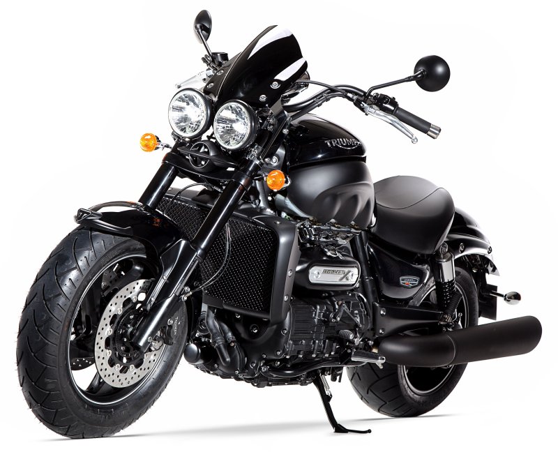 2004 Triumph Rocket III