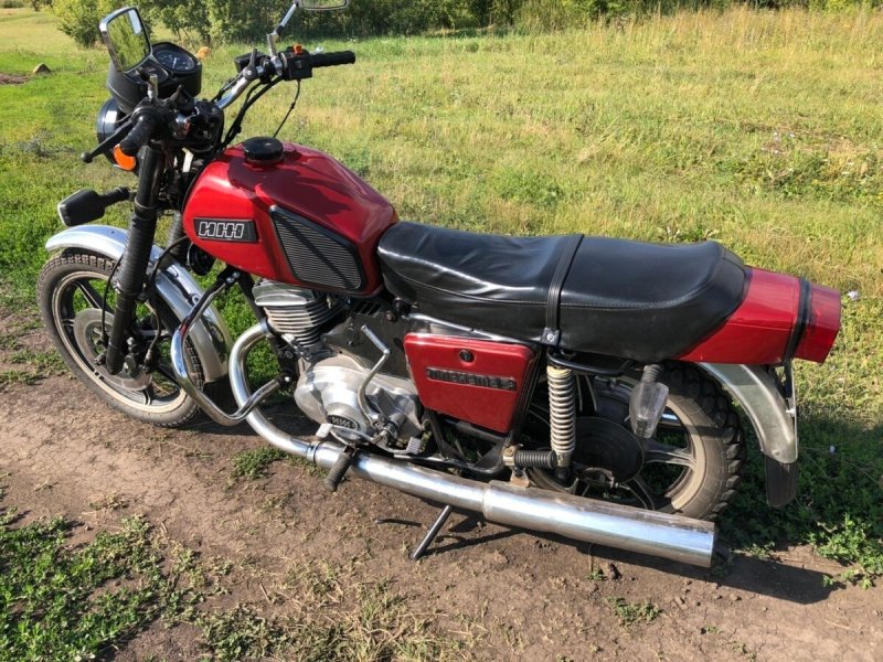 ИЖ Планета 5 02