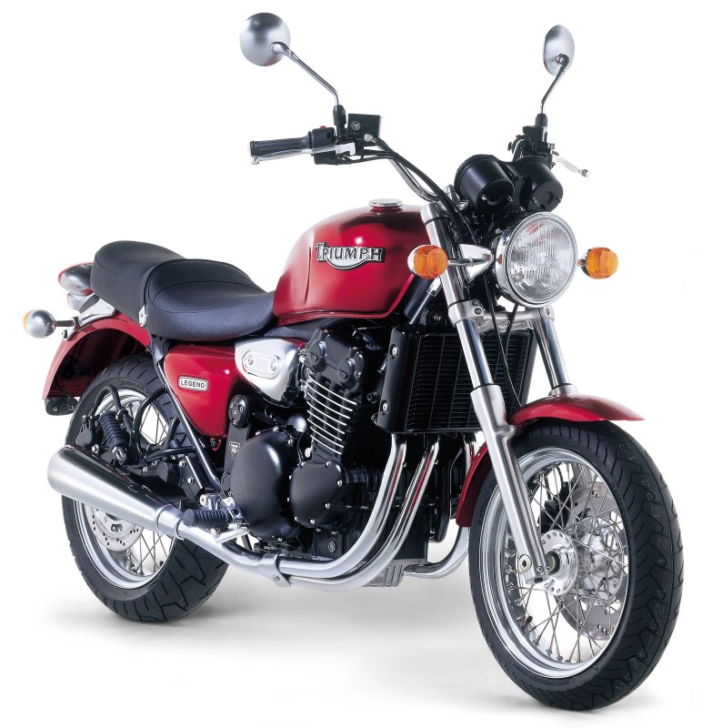 Triumph Legend TT 2001